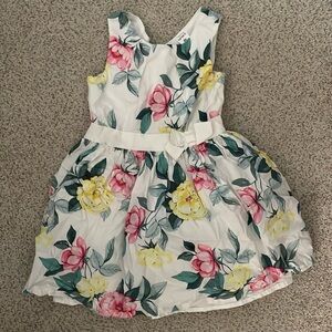 Adorable floral dress